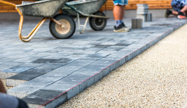 Best Custom Driveway Pavers  in Hillsborough, NC