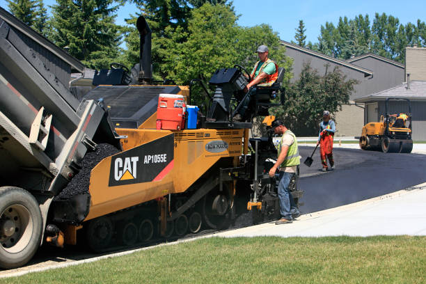 Best Concrete Paver Driveway  in Hillsborough, NC
