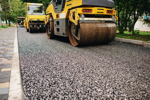 Reasons to Select Us for Your Driveway Paving Requirements in Hillsborough, NC
